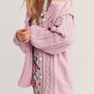 Lakeland boyfriend cardigan